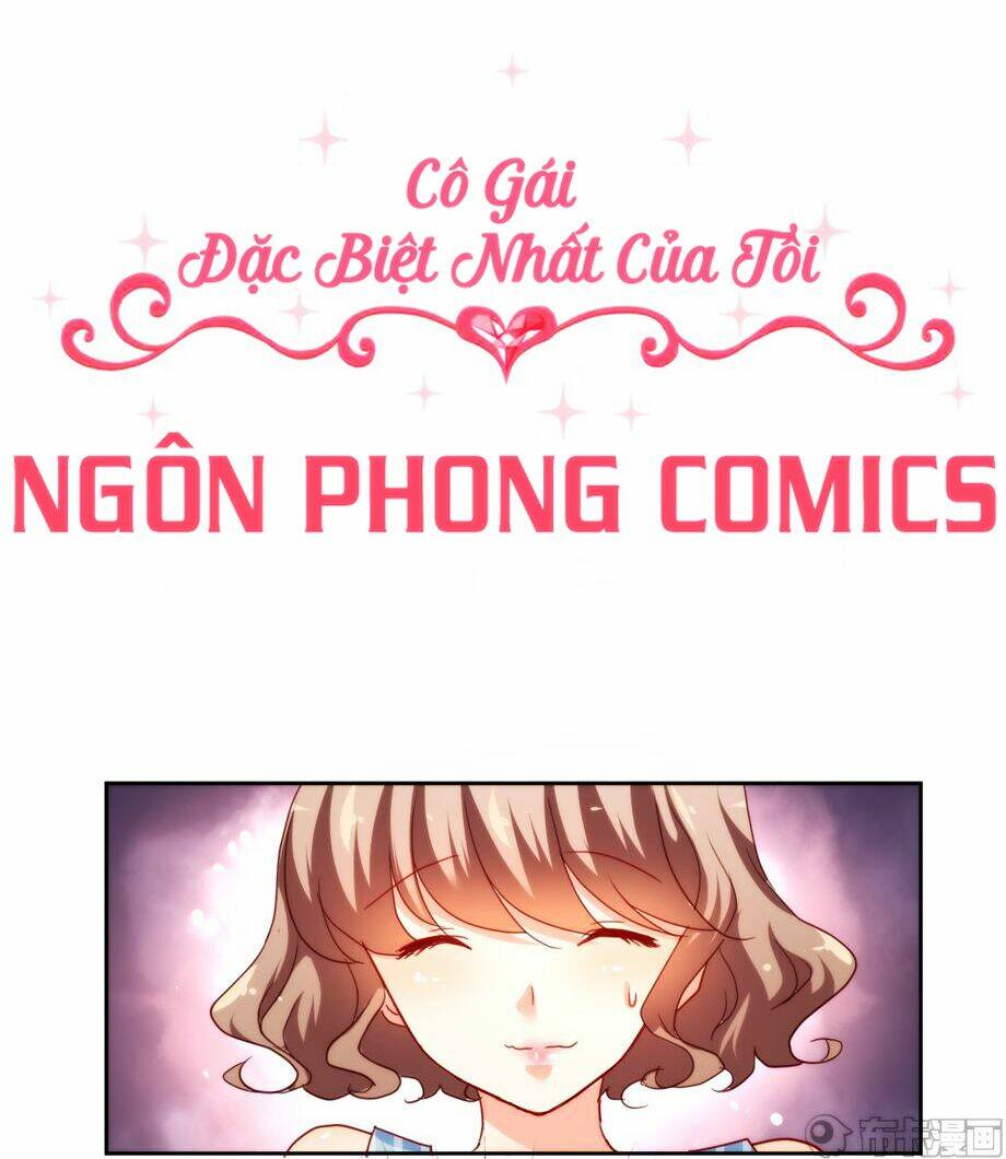 Cô Gái Đặc Biệt Nhất Của Tôi: Chapter 28