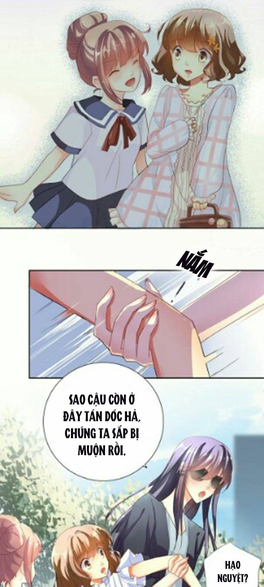 Cô Gái Đặc Biệt Nhất Của Tôi: Chapter 3