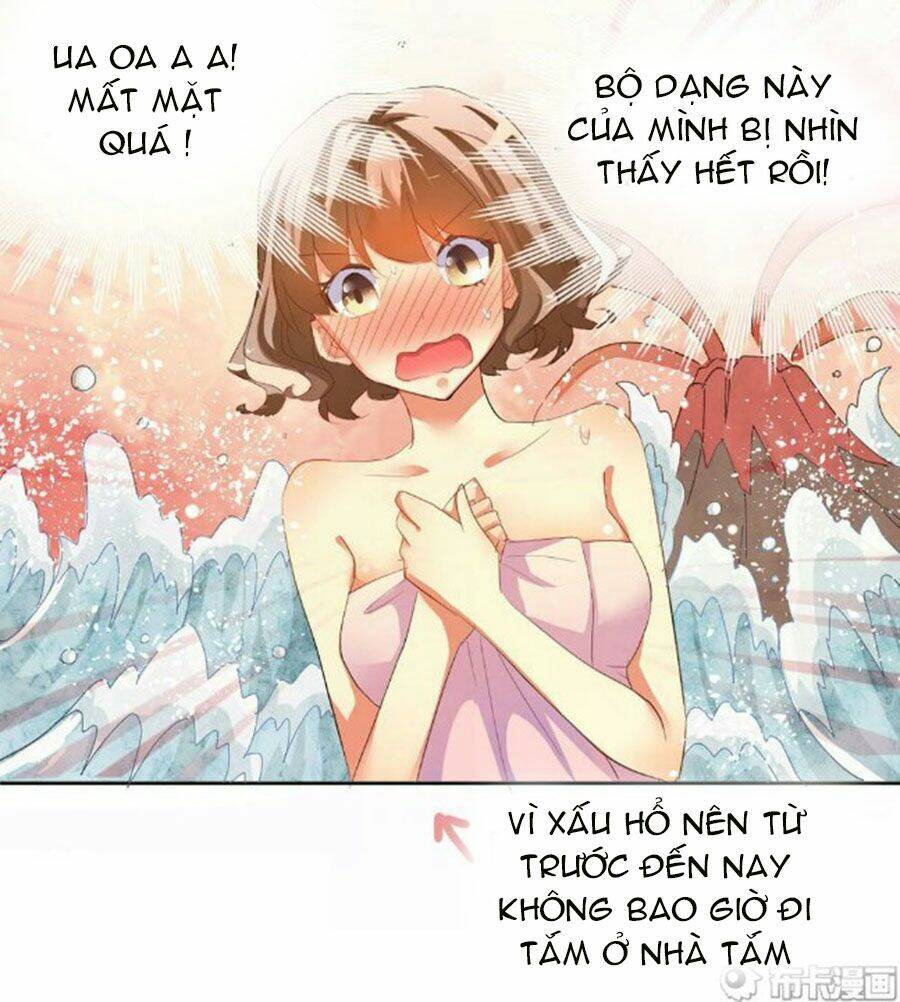 Cô Gái Đặc Biệt Nhất Của Tôi: Chapter 3