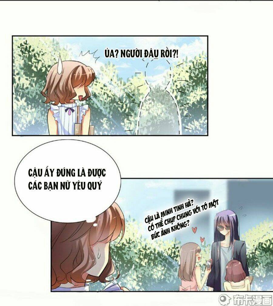 Cô Gái Đặc Biệt Nhất Của Tôi: Chapter 3