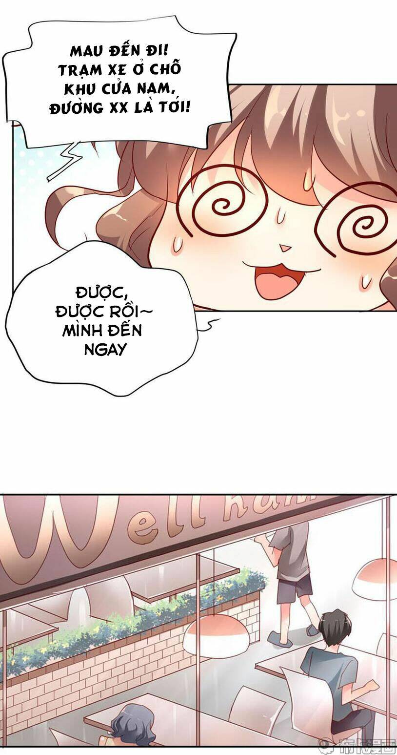 Anh Hùng Tái Khởi: Chapter 31