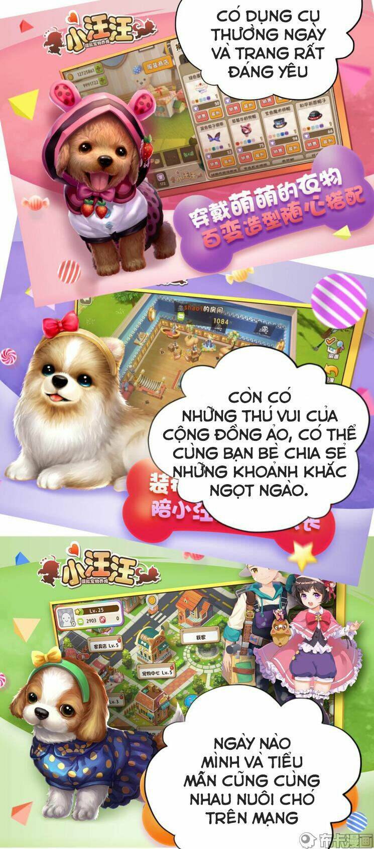 Cô Gái Đặc Biệt Nhất Của Tôi: Chapter 33