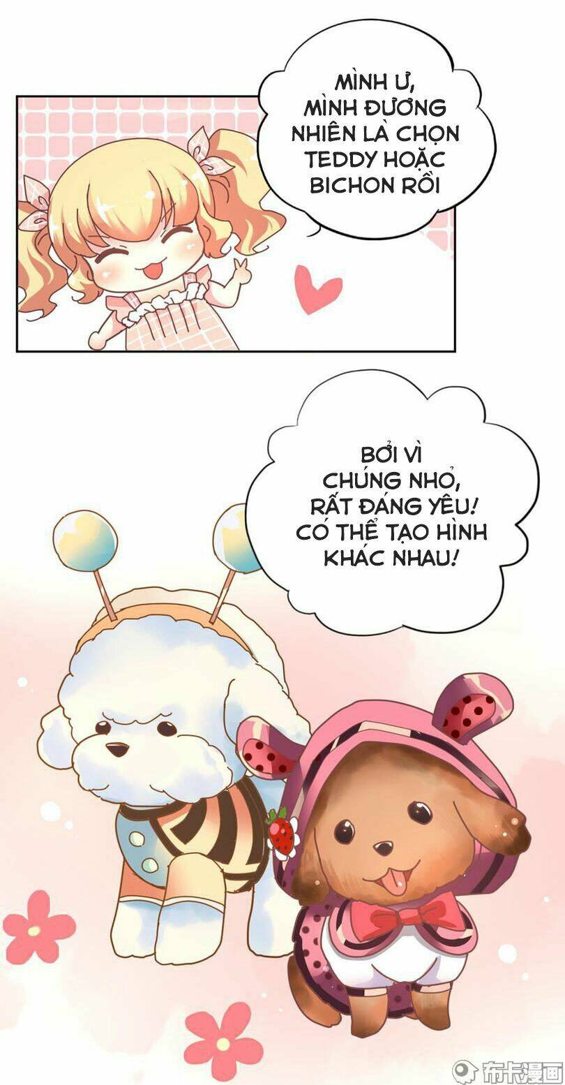 Cô Gái Đặc Biệt Nhất Của Tôi: Chapter 33