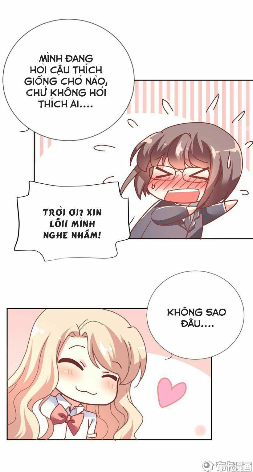Cô Gái Đặc Biệt Nhất Của Tôi: Chapter 33