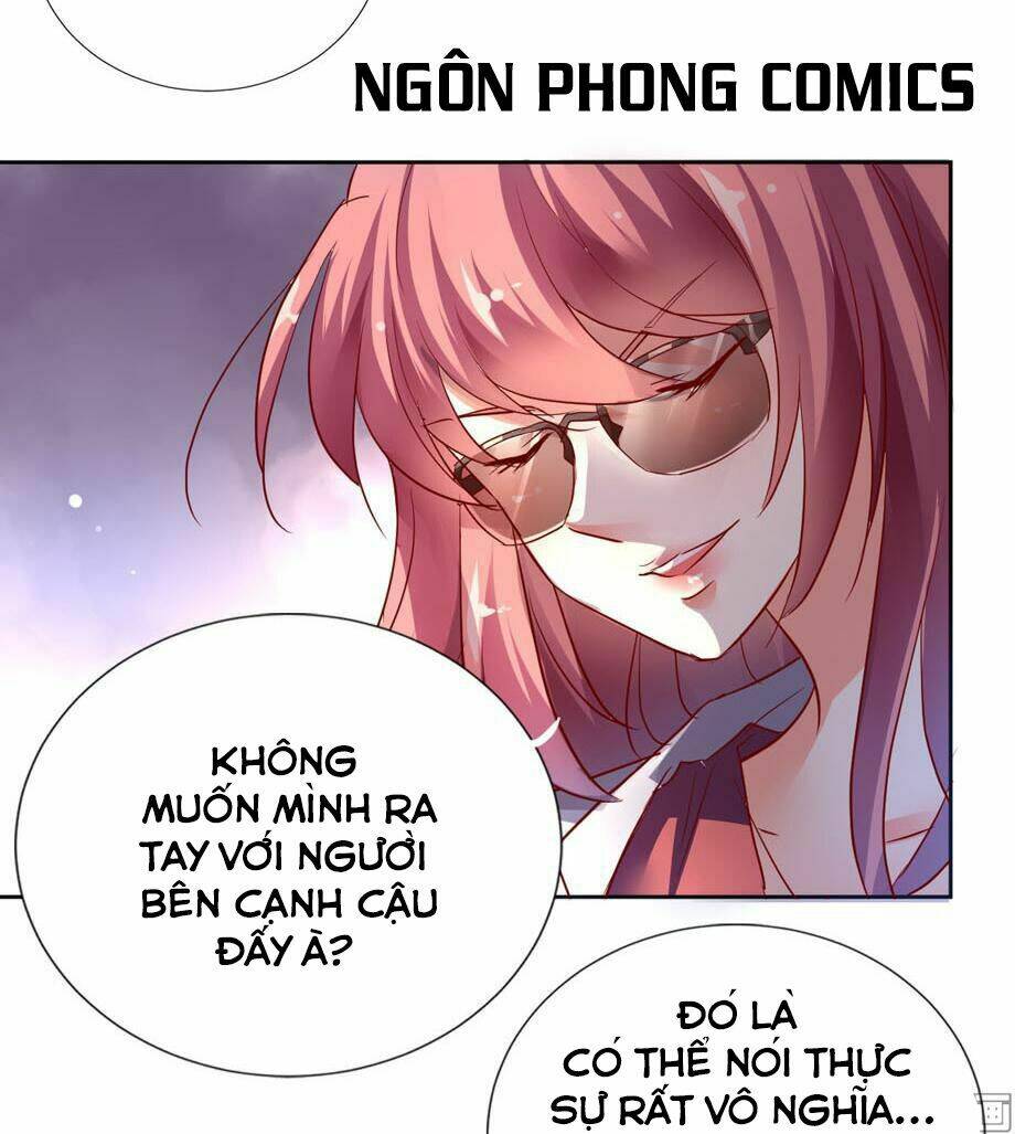 Anh Hùng Tái Khởi: Chapter 34