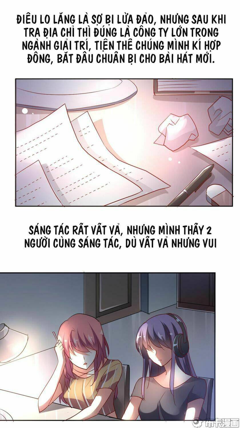 Anh Hùng Tái Khởi: Chapter 34