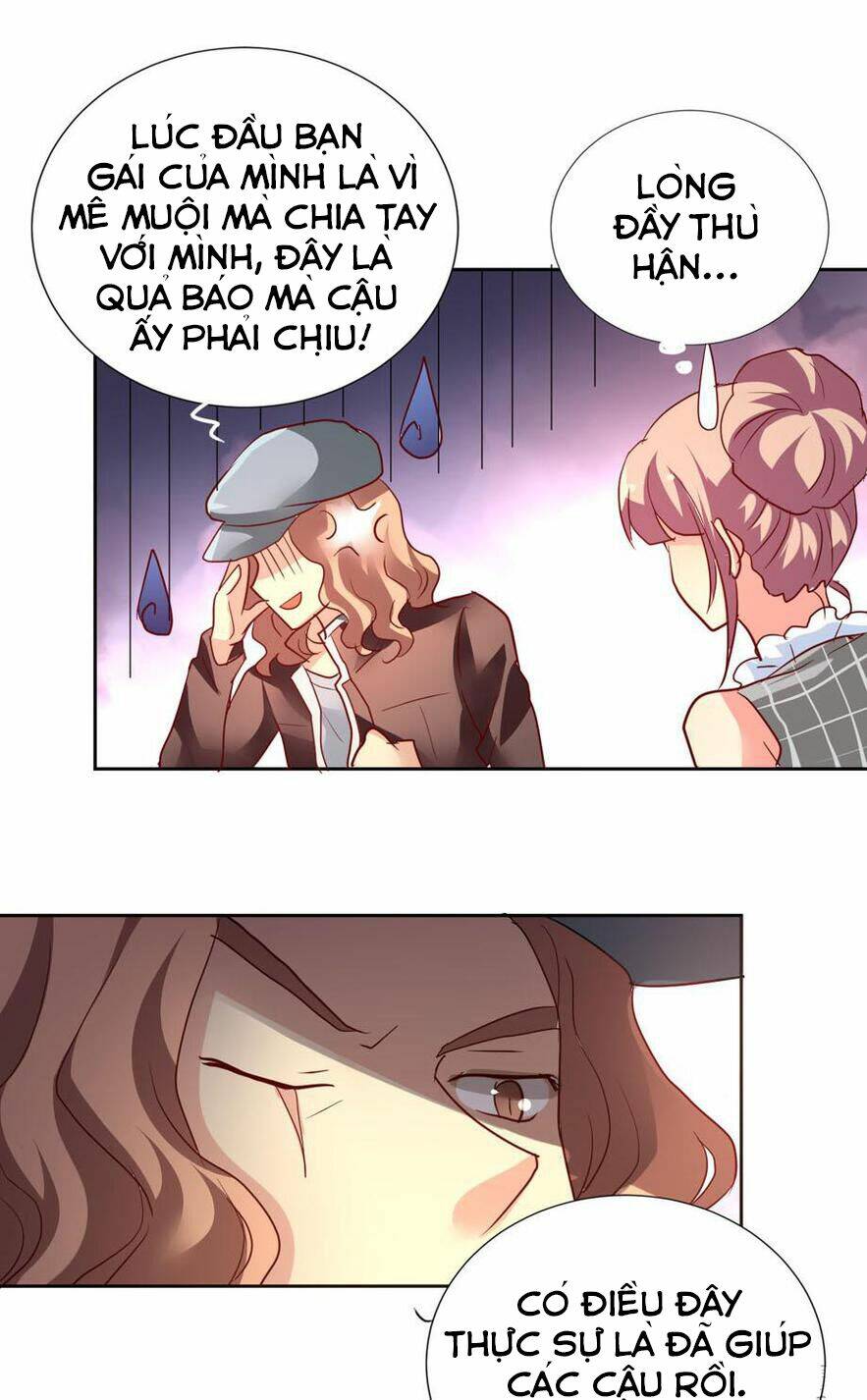 Anh Hùng Tái Khởi: Chapter 35