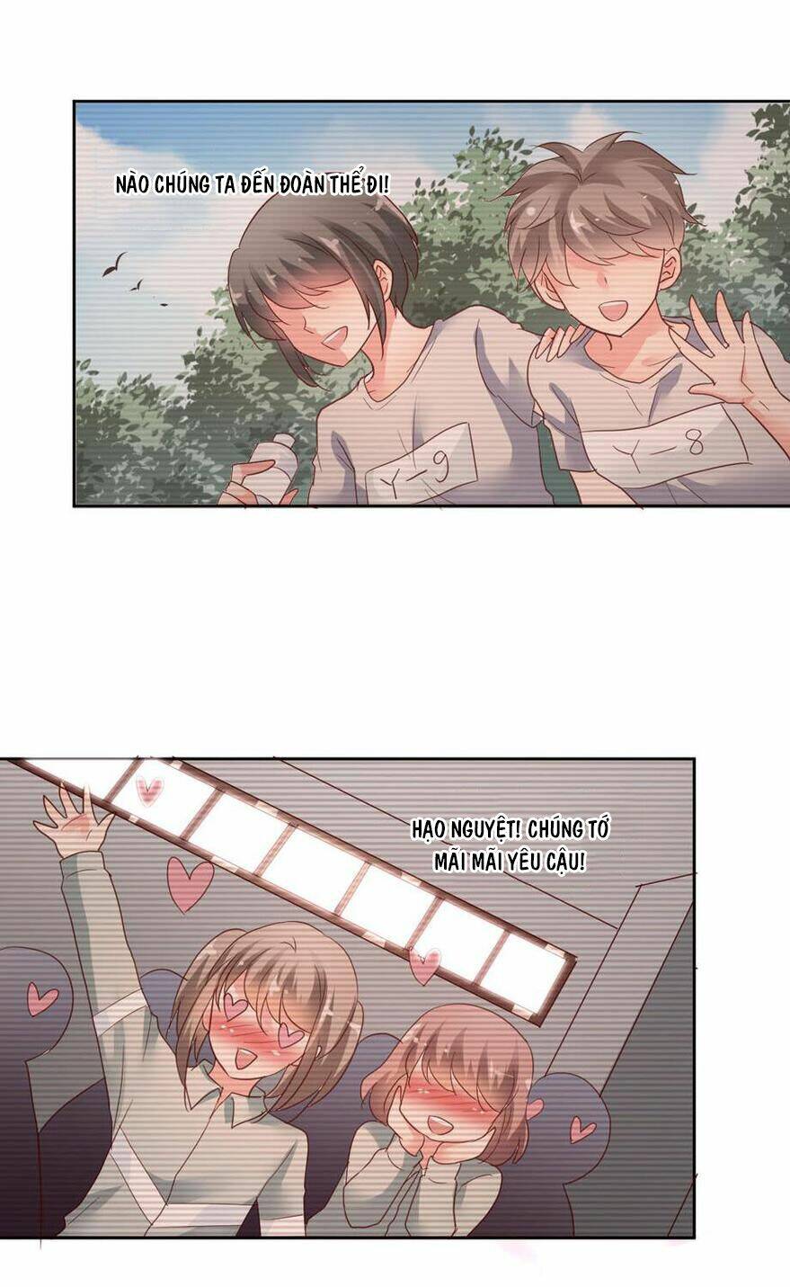 Anh Hùng Tái Khởi: Chapter 38