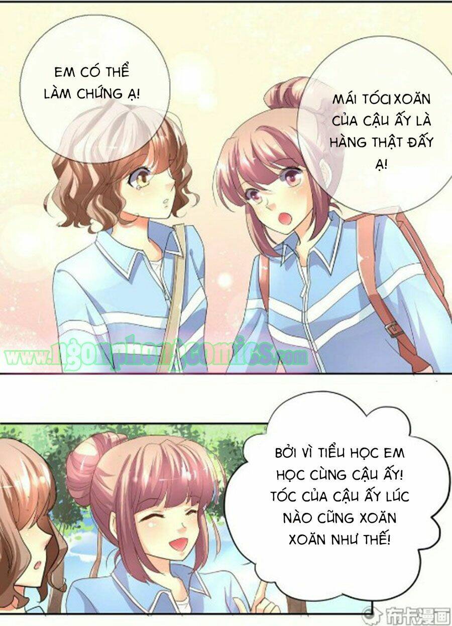 Cô Gái Đặc Biệt Nhất Của Tôi: Chapter 4
