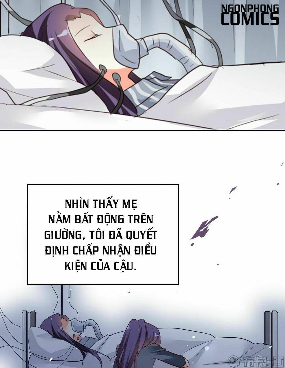 Anh Hùng Tái Khởi: Chapter 40