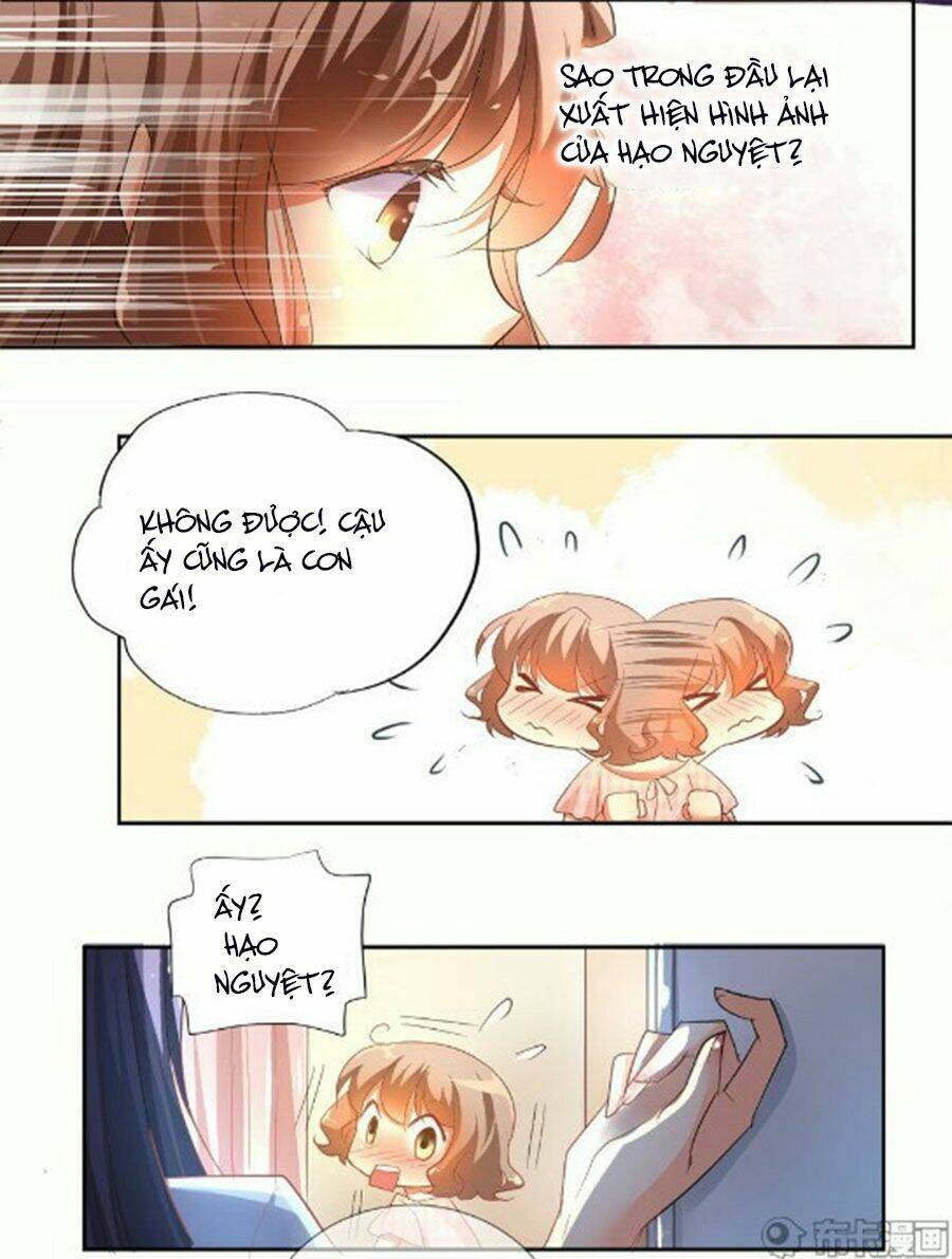 Cô Gái Đặc Biệt Nhất Của Tôi: Chapter 5