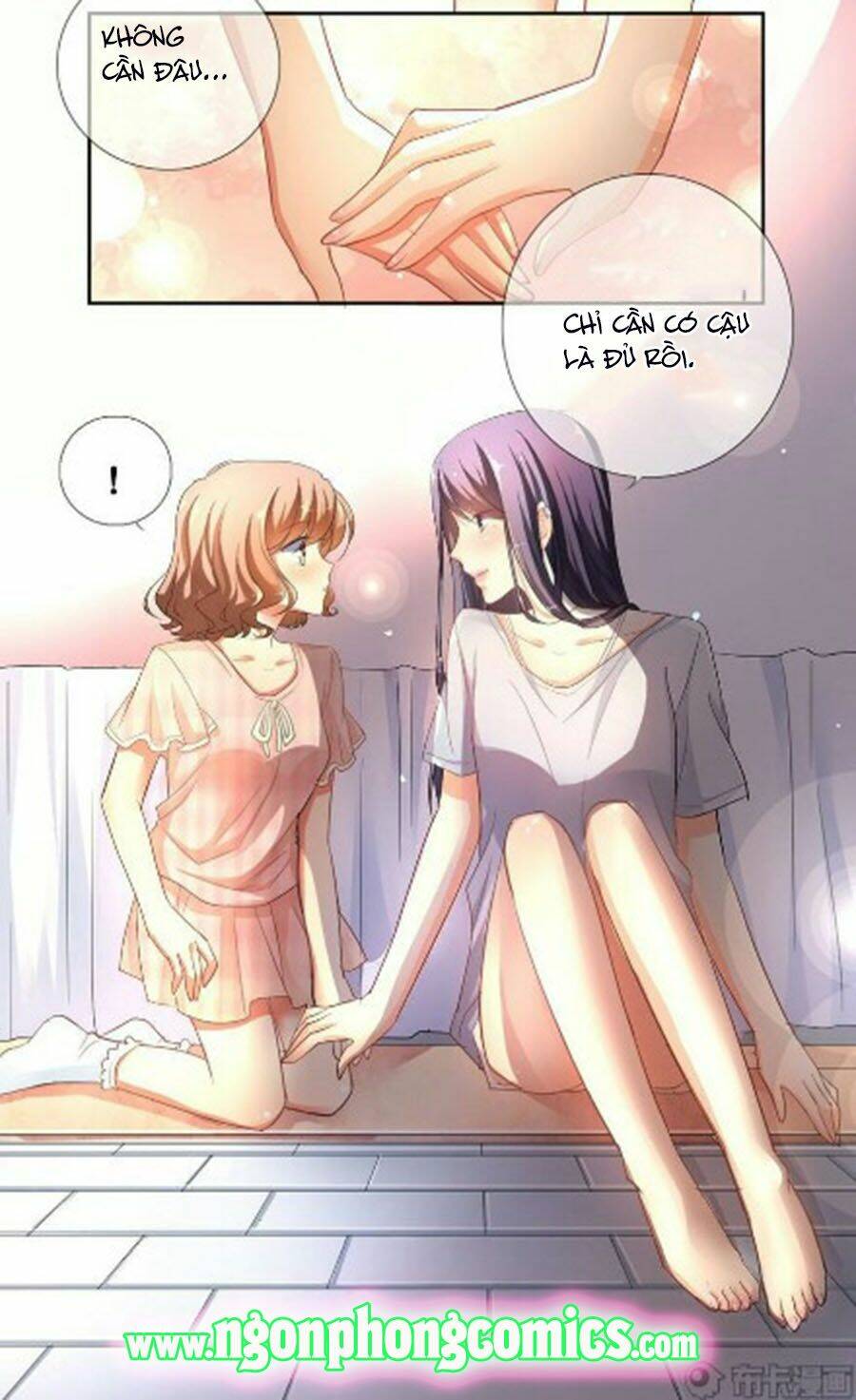 Cô Gái Đặc Biệt Nhất Của Tôi: Chapter 5