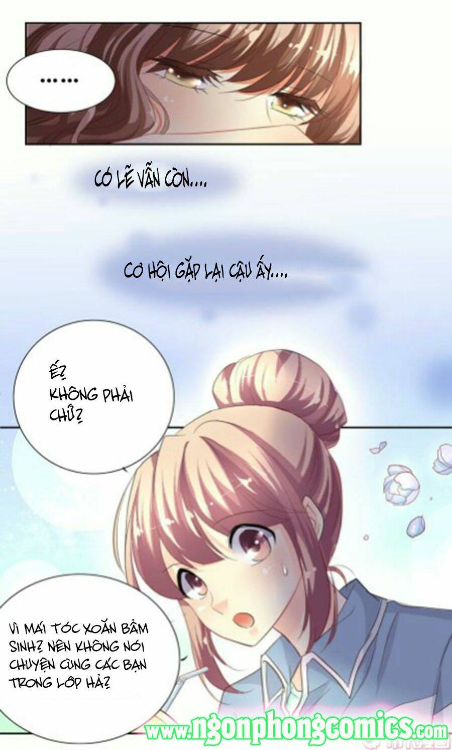 Cô Gái Đặc Biệt Nhất Của Tôi: Chapter 5