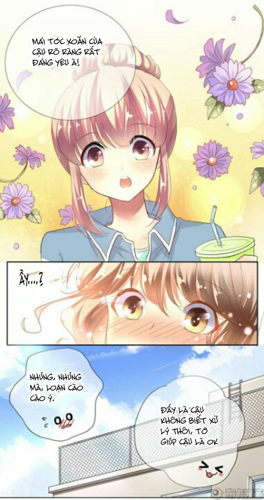 Cô Gái Đặc Biệt Nhất Của Tôi: Chapter 5
