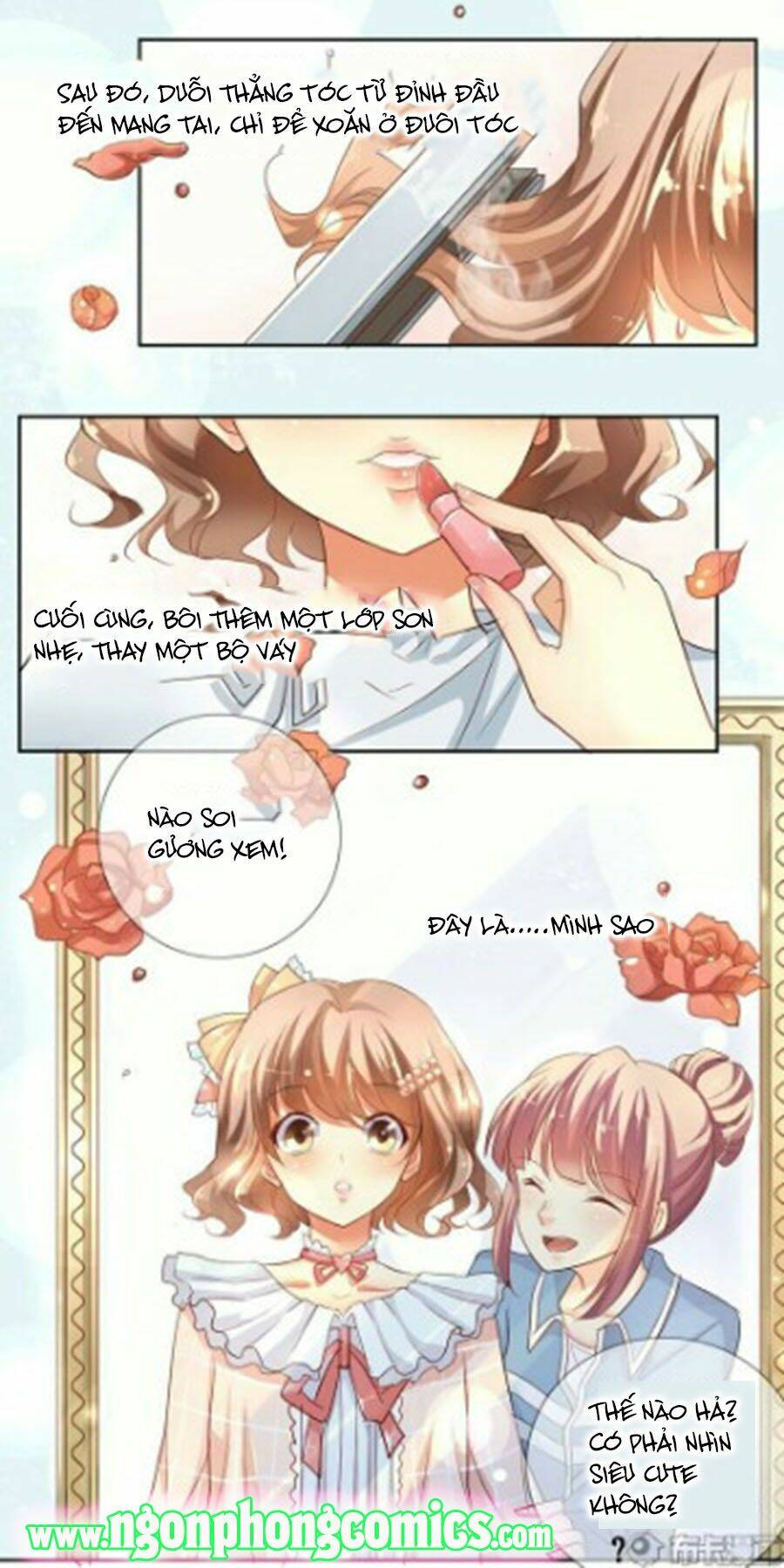 Cô Gái Đặc Biệt Nhất Của Tôi: Chapter 5