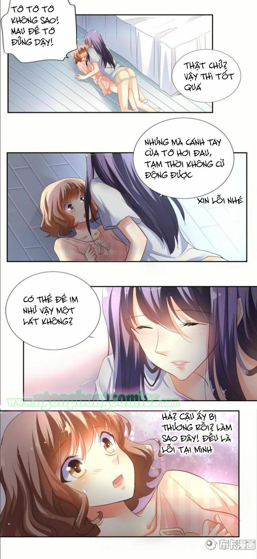 Cô Gái Đặc Biệt Nhất Của Tôi: Chapter 6