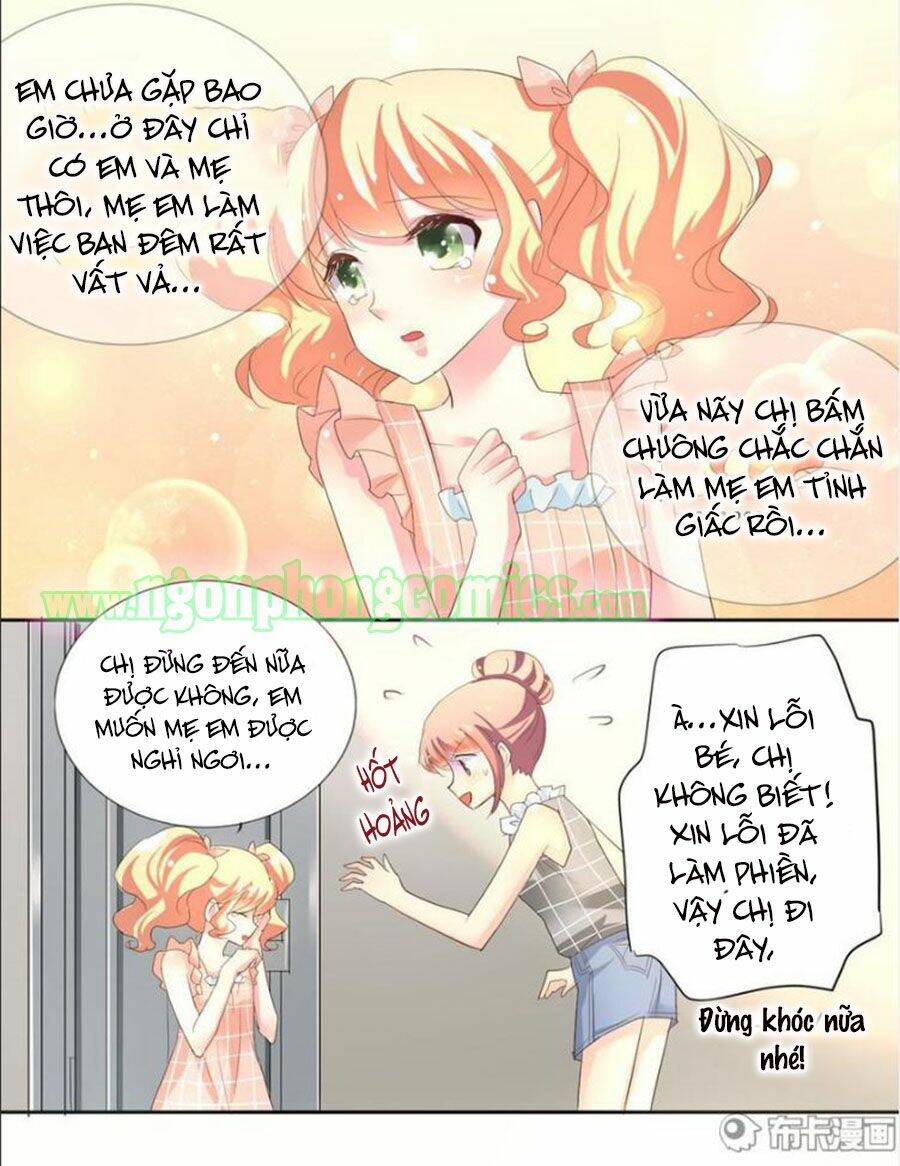 Cô Gái Đặc Biệt Nhất Của Tôi: Chapter 7