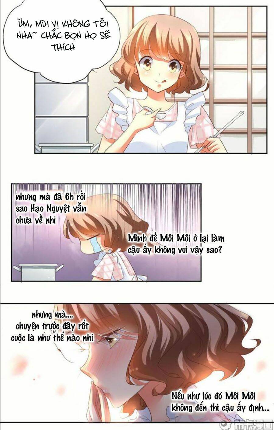 Cô Gái Đặc Biệt Nhất Của Tôi: Chapter 7