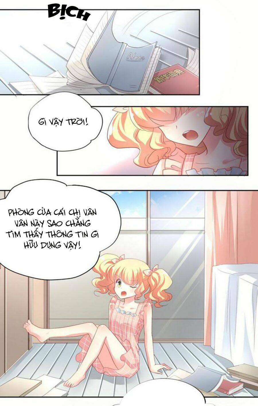 Cô Gái Đặc Biệt Nhất Của Tôi: Chapter 7