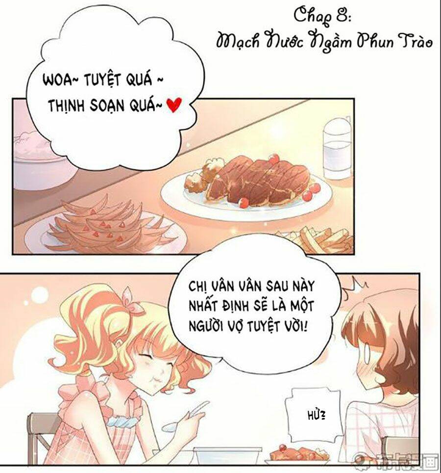 Cô Gái Đặc Biệt Nhất Của Tôi: Chapter 8