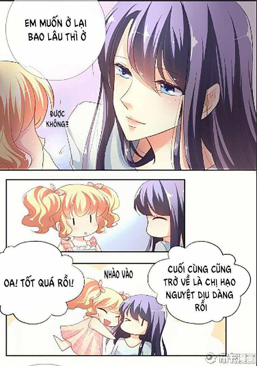 Cô Gái Đặc Biệt Nhất Của Tôi: Chapter 8