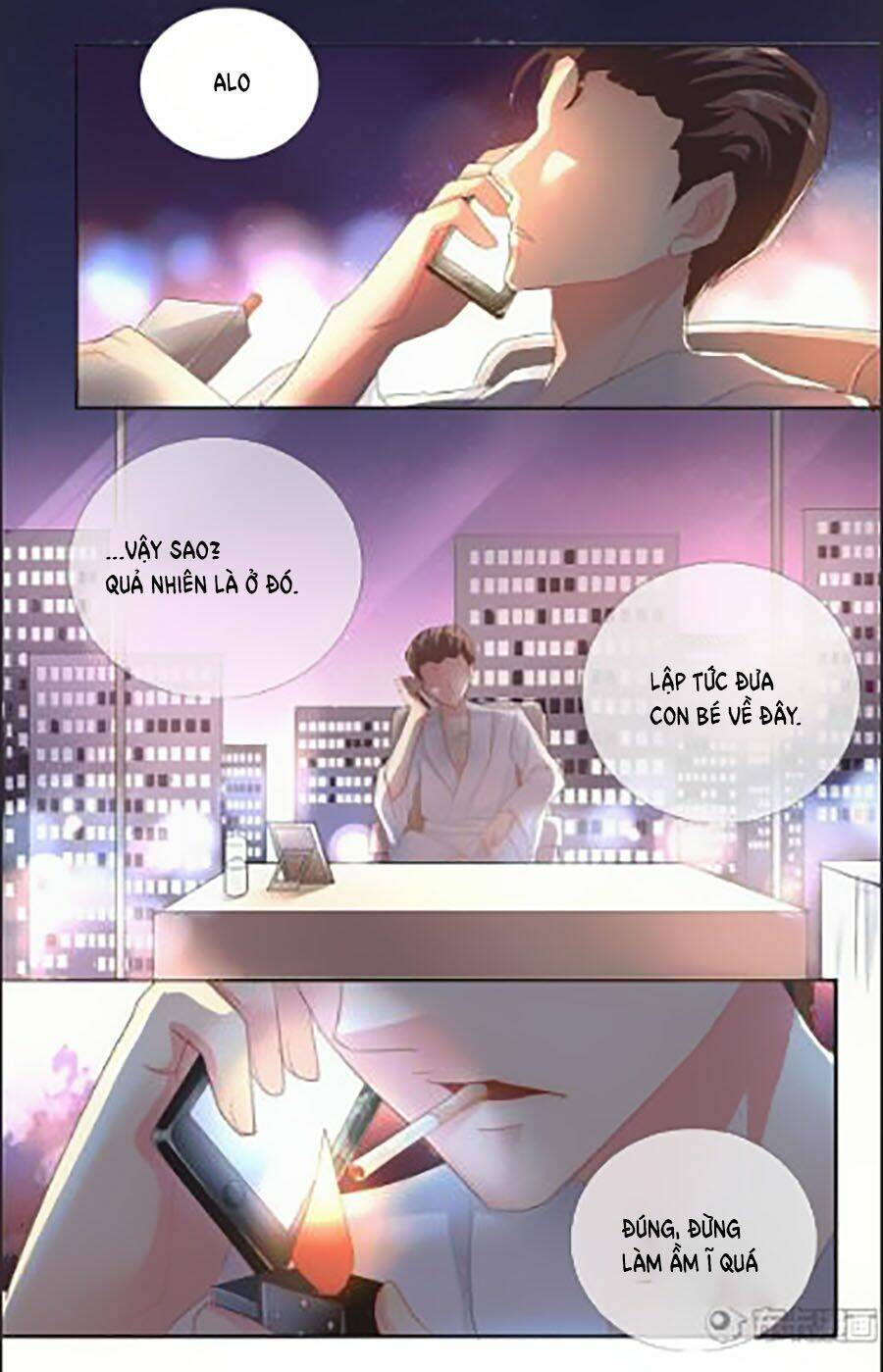 Cô Gái Đặc Biệt Nhất Của Tôi: Chapter 8