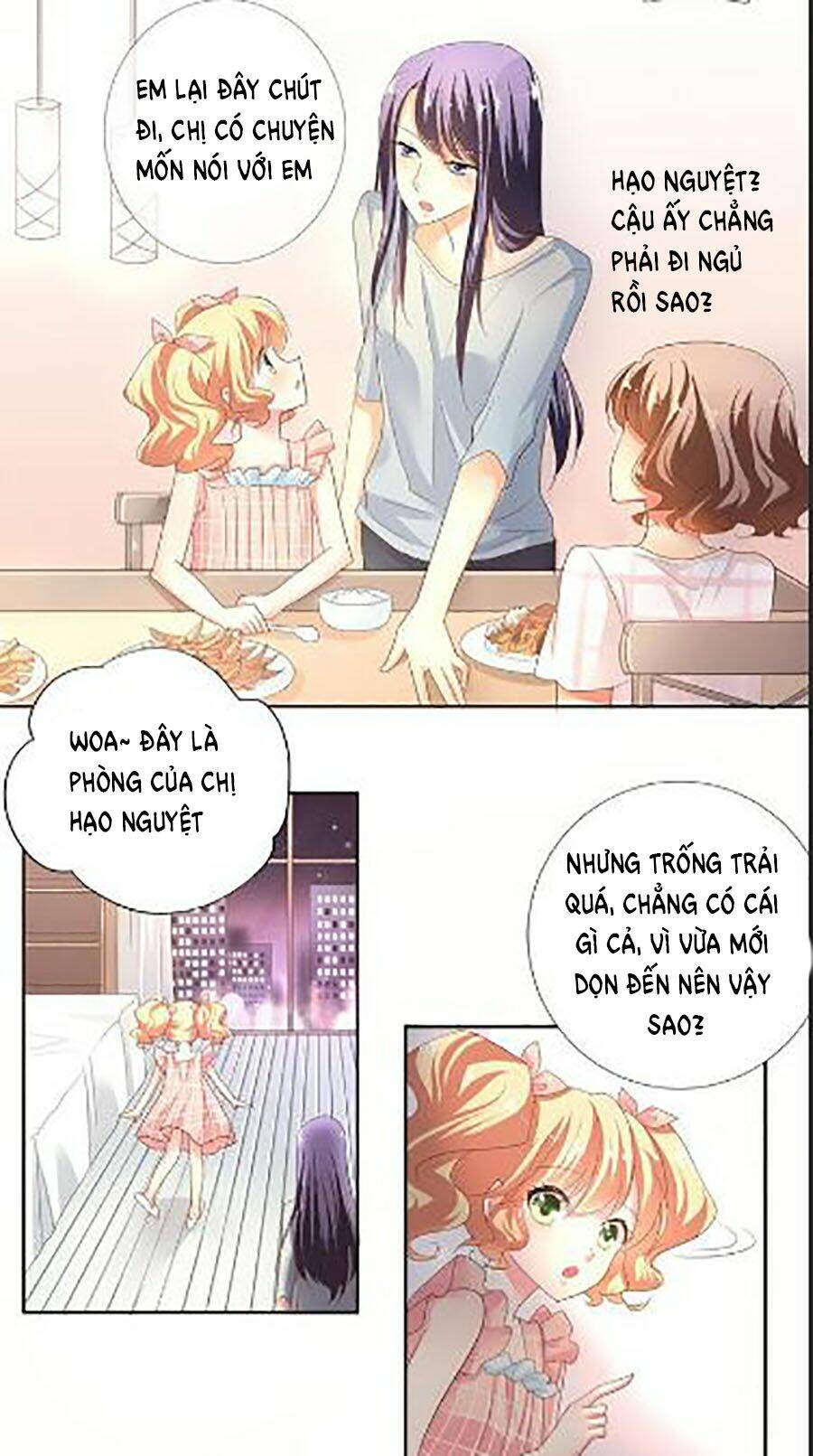 Cô Gái Đặc Biệt Nhất Của Tôi: Chapter 8