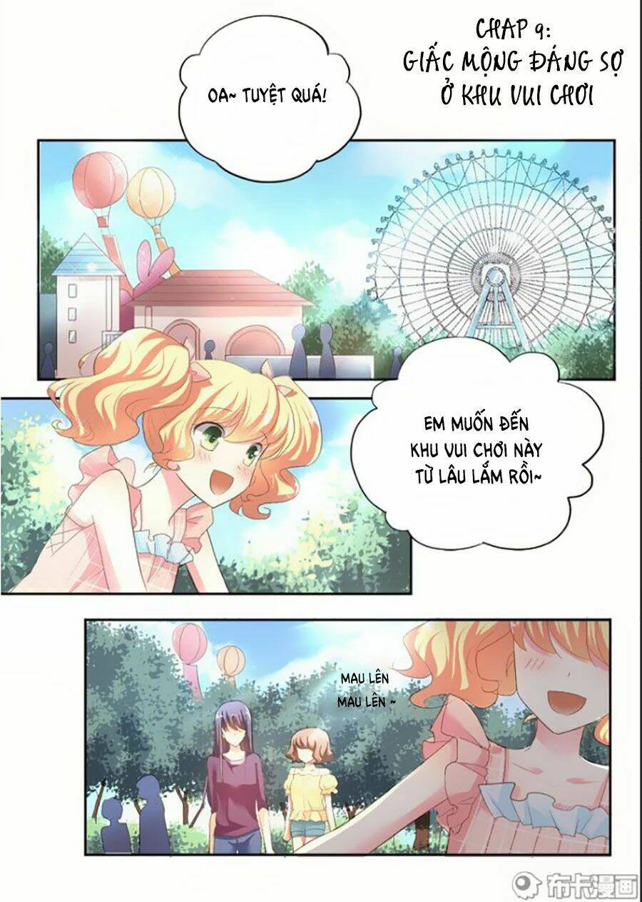 Cô Gái Đặc Biệt Nhất Của Tôi: Chapter 9