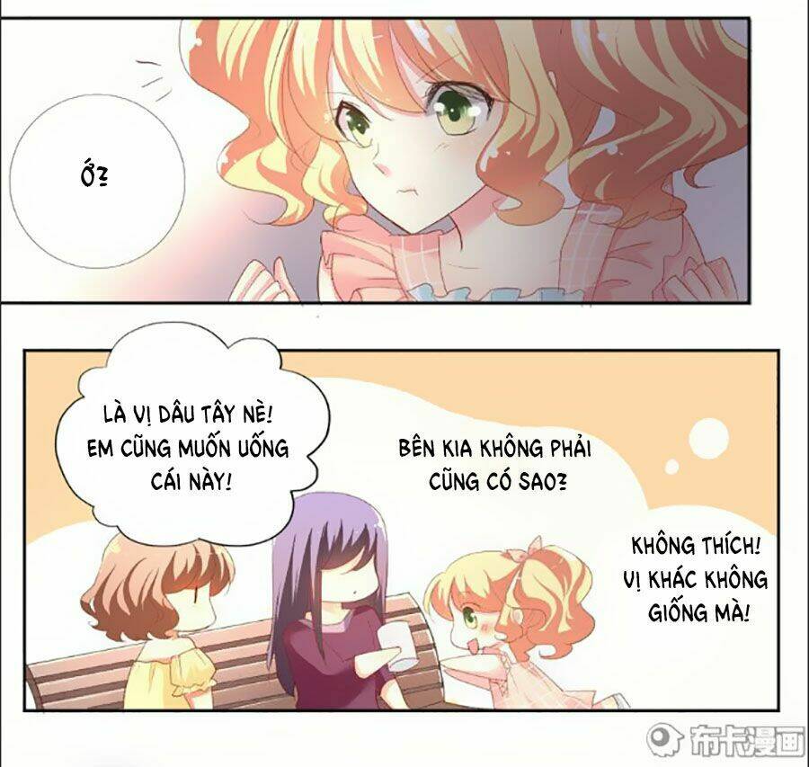 Cô Gái Đặc Biệt Nhất Của Tôi: Chapter 9