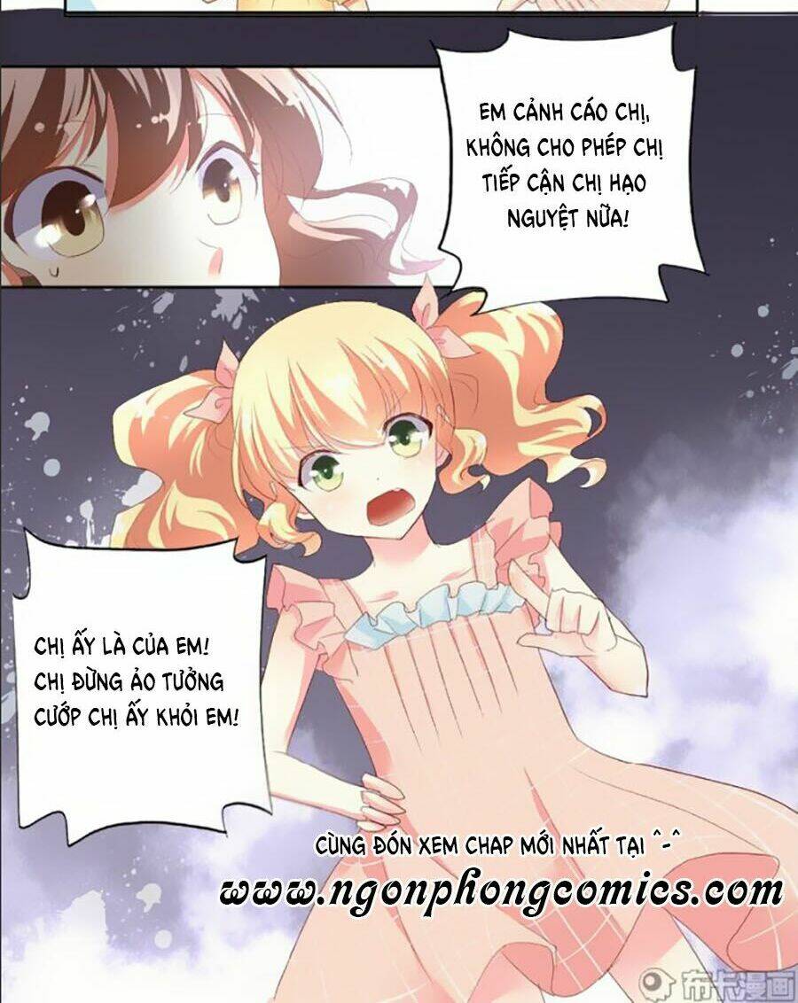 Cô Gái Đặc Biệt Nhất Của Tôi: Chapter 9
