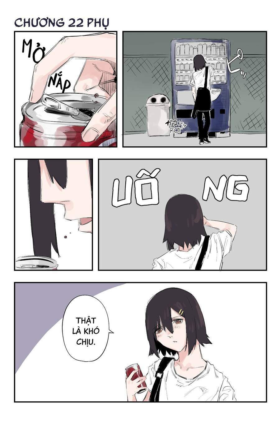 Cô Gái Người Ý Và Cuộc Sống Tự Do: Chapter 22.5