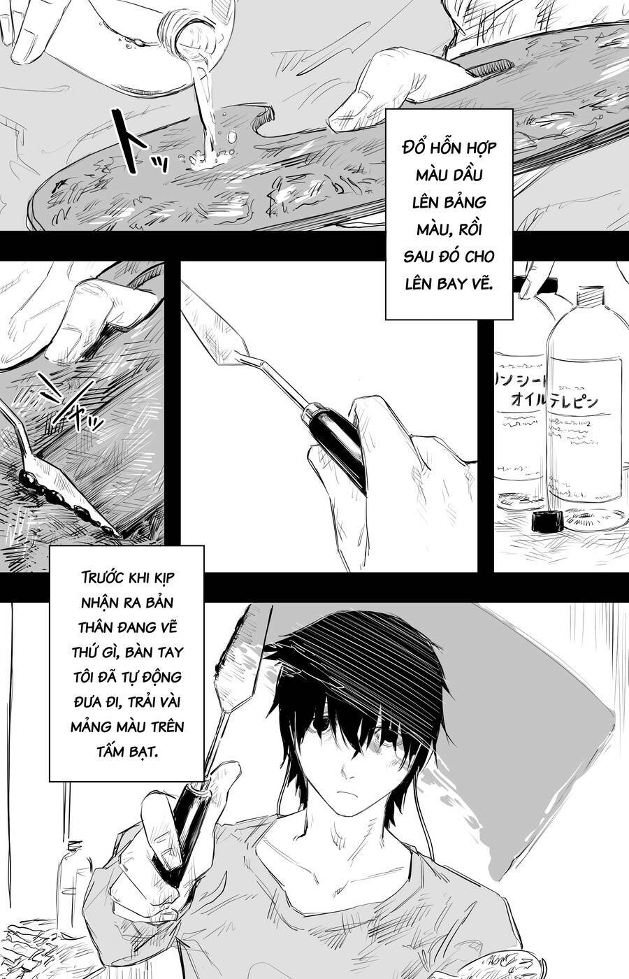 Cô Gái Người Ý Và Cuộc Sống Tự Do: Chapter 27