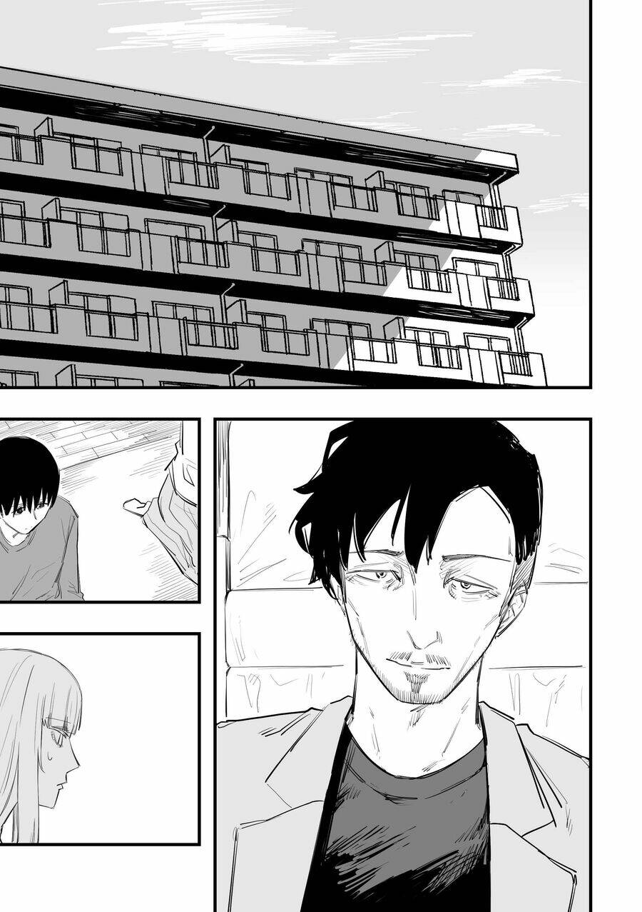 Cô Gái Người Ý Và Cuộc Sống Tự Do: Chapter 38