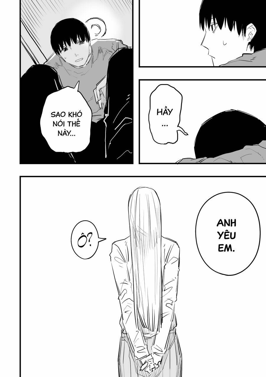 Cô Gái Người Ý Và Cuộc Sống Tự Do: Chapter 40