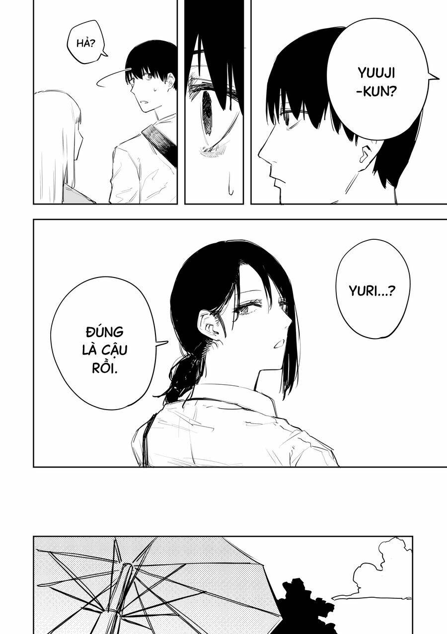 Cô Gái Người Ý Và Cuộc Sống Tự Do: Chapter 44