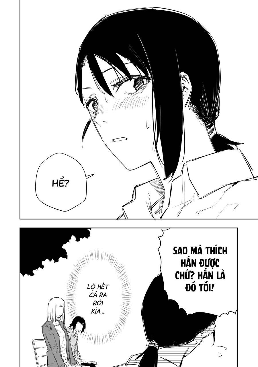 Cô Gái Người Ý Và Cuộc Sống Tự Do: Chapter 47