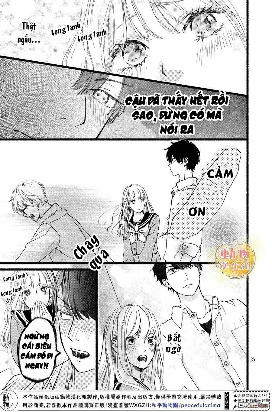 Cô Gái Nhút Nhát Và Kẻ Đáng Sợ: Chapter 2