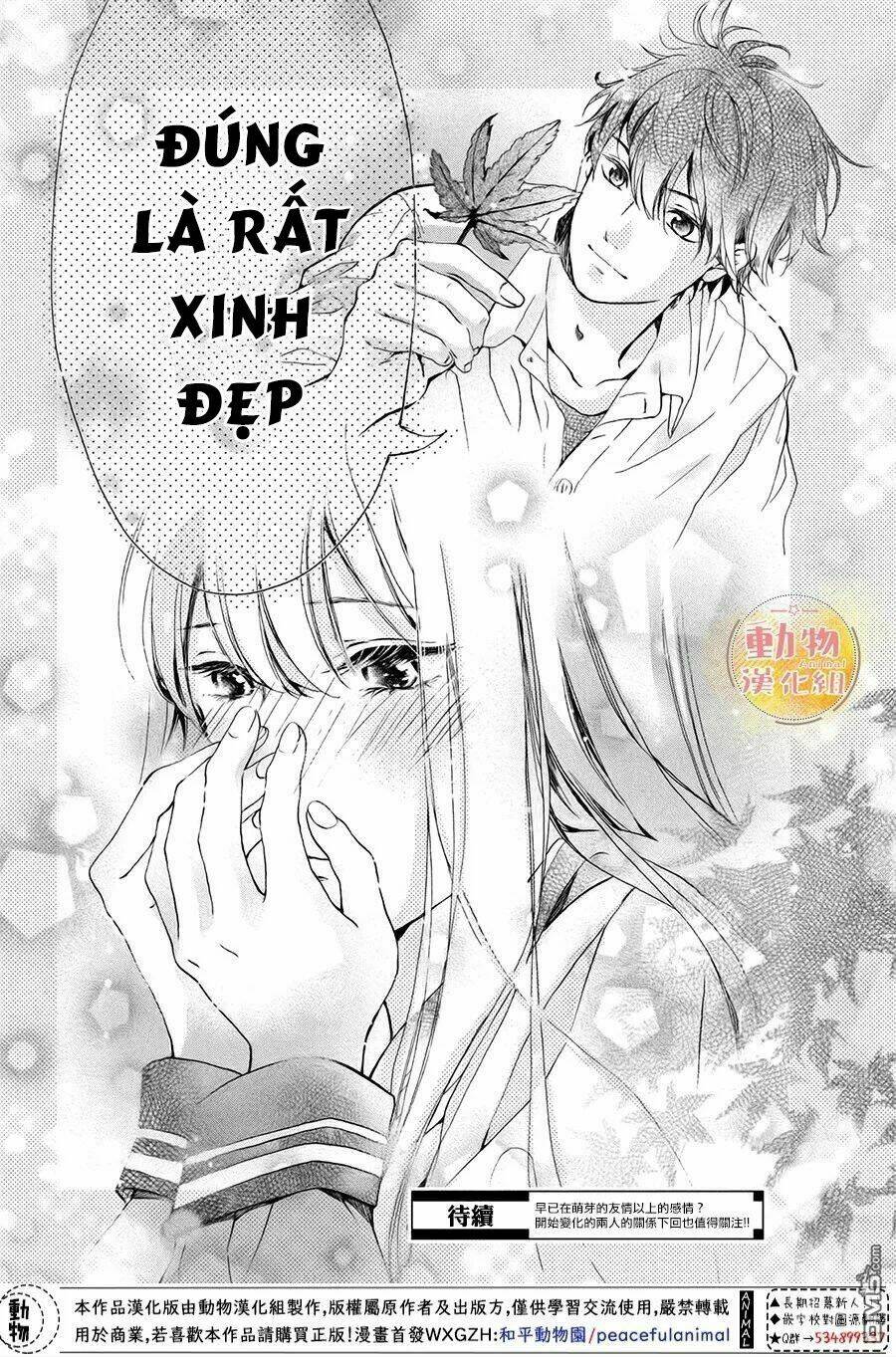 Cô Gái Nhút Nhát Và Kẻ Đáng Sợ: Chapter 2