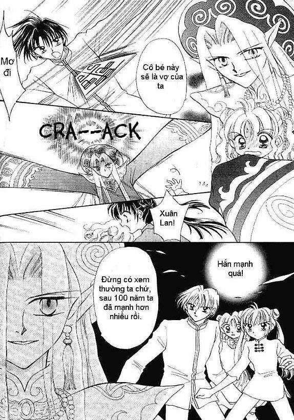 Hiệu Ứng Stigma: Chapter 1