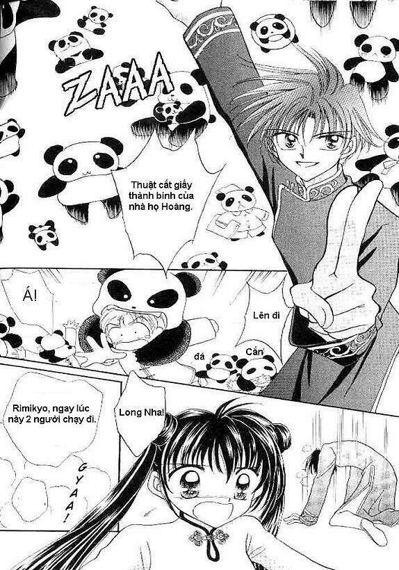Hiệu Ứng Stigma: Chapter 1