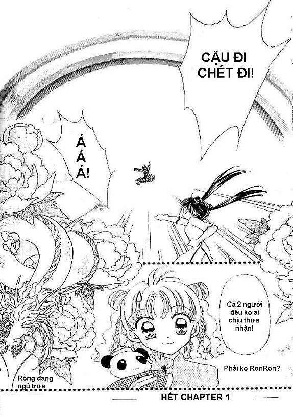 Hiệu Ứng Stigma: Chapter 1