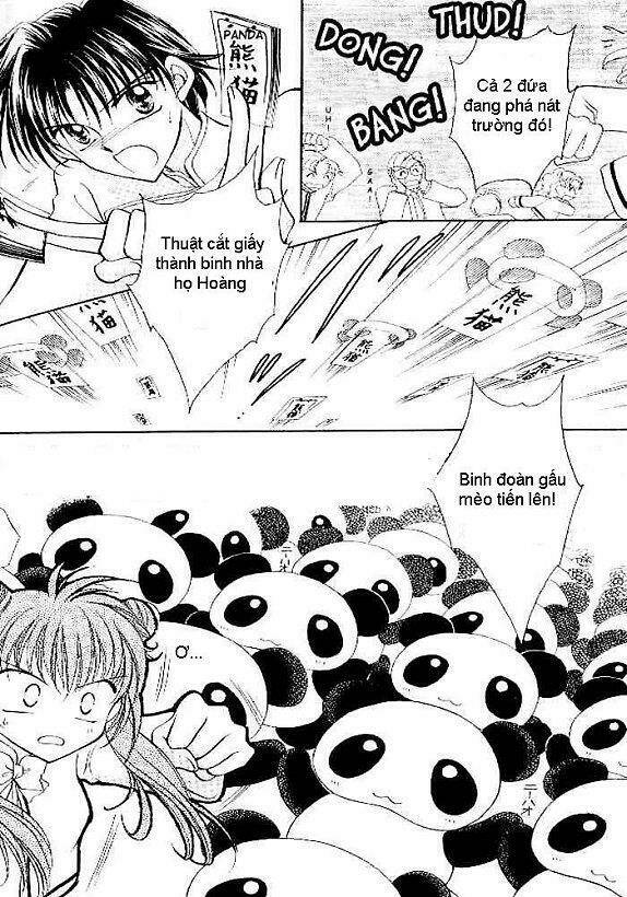 Hiệu Ứng Stigma: Chapter 1