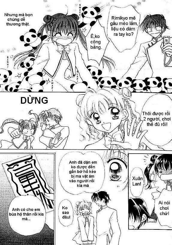 Hiệu Ứng Stigma: Chapter 1