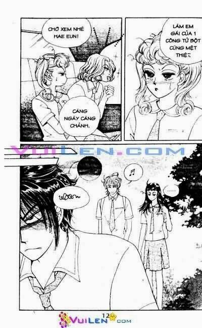 Cựu Nhật Chúa Tể: Chapter 4
