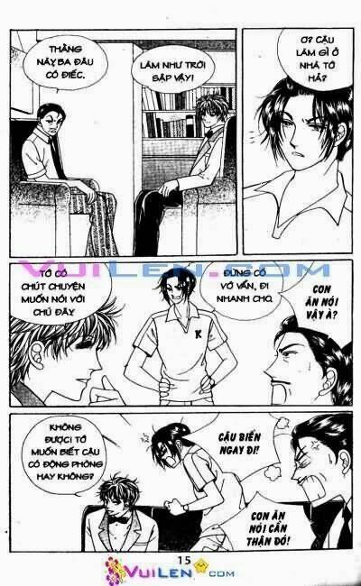 Cựu Nhật Chúa Tể: Chapter 4