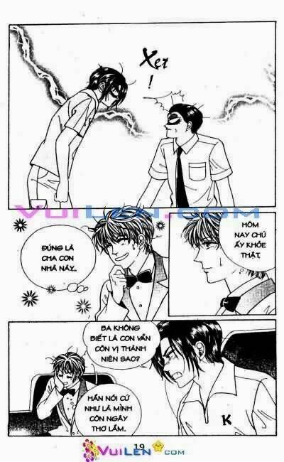 Cựu Nhật Chúa Tể: Chapter 4