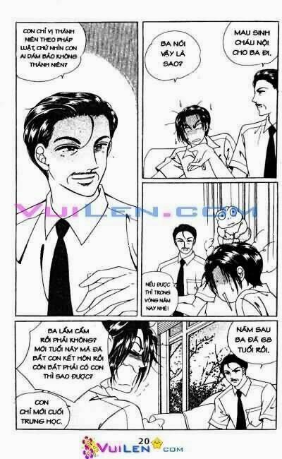 Cựu Nhật Chúa Tể: Chapter 4