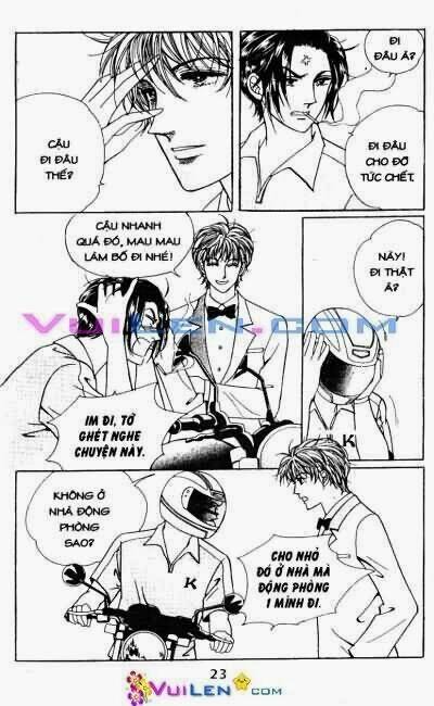 Cựu Nhật Chúa Tể: Chapter 4