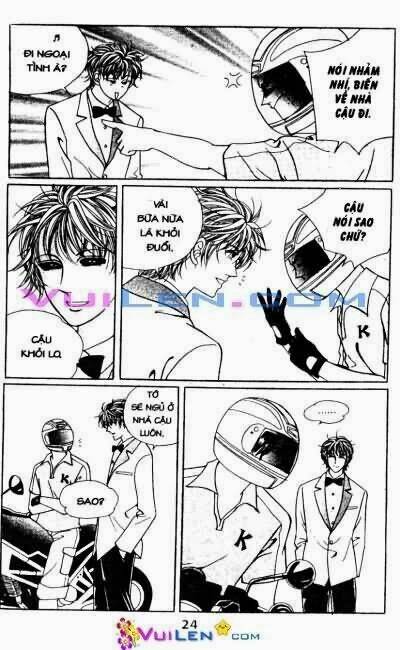 Cựu Nhật Chúa Tể: Chapter 4