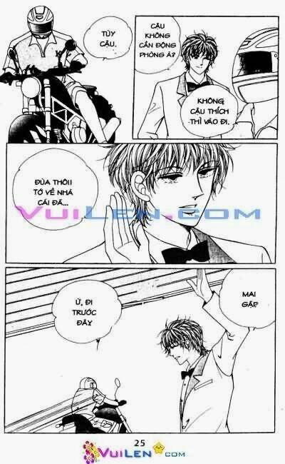 Cựu Nhật Chúa Tể: Chapter 4